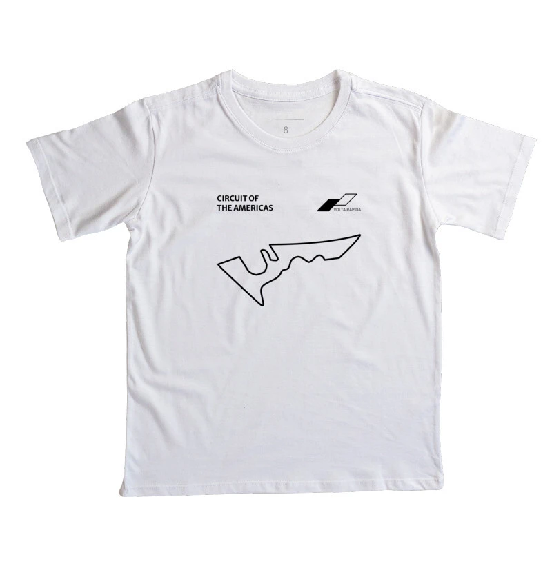 CIRCUIT OF THE AMERICAS INFANTIL - Imagem 2