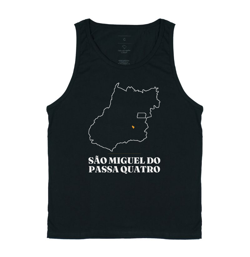 São Miguel do Passa Quatro | Traço GO - Imagem 3