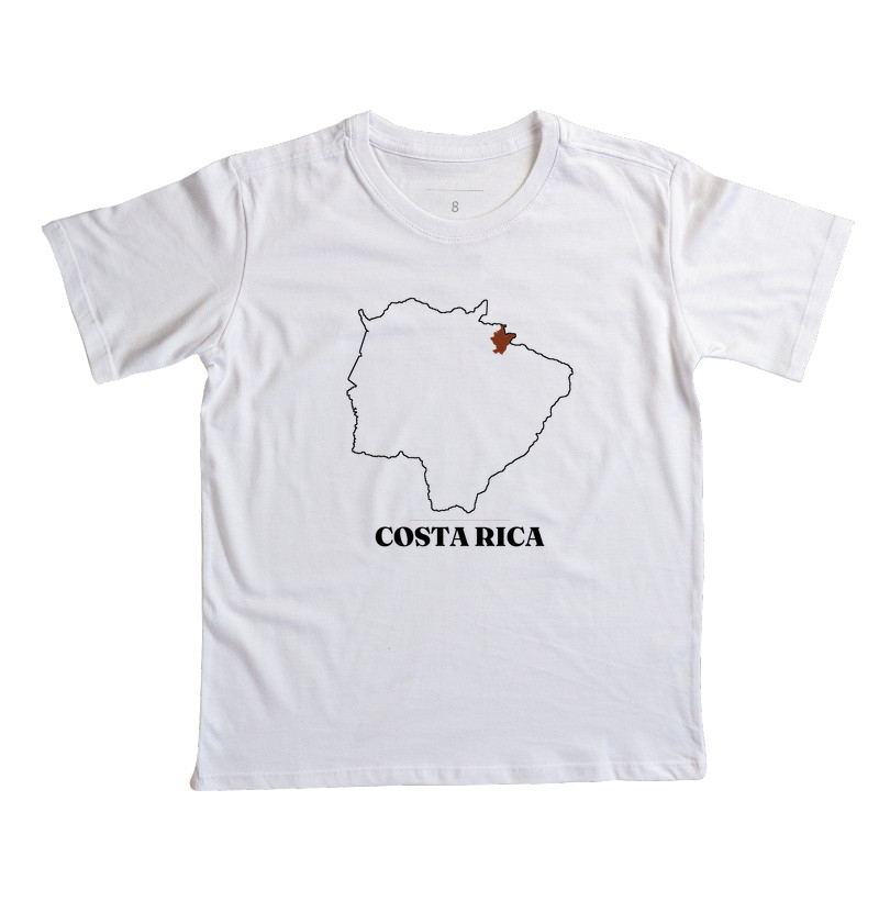 Costa Rica | Traço MS - Imagem 3