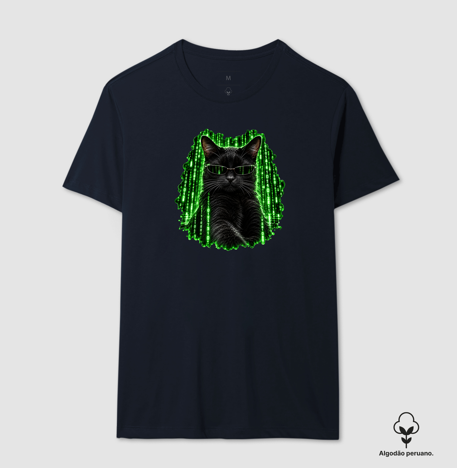 Gato Preto - Matrix - Imagem 7