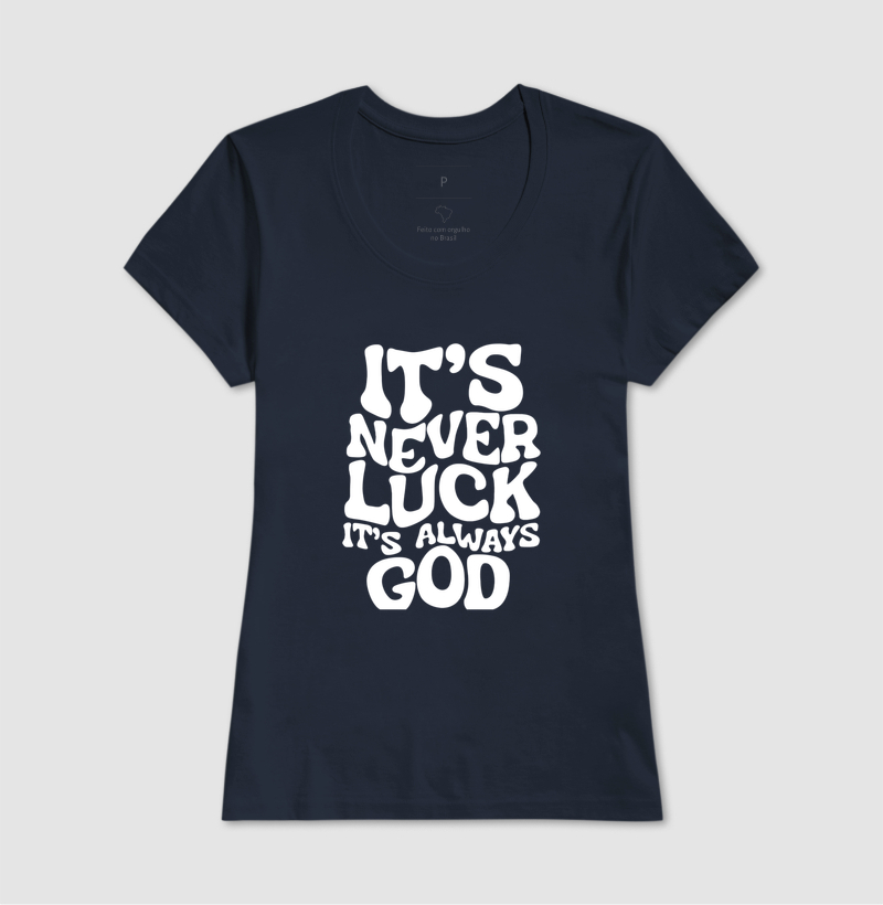 It's never luck it's always GOD - Imagem 8