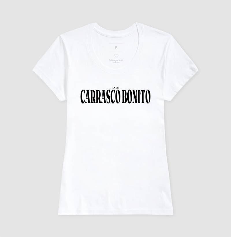 Carrasco Bonito | Tipografia TO - Imagem 5