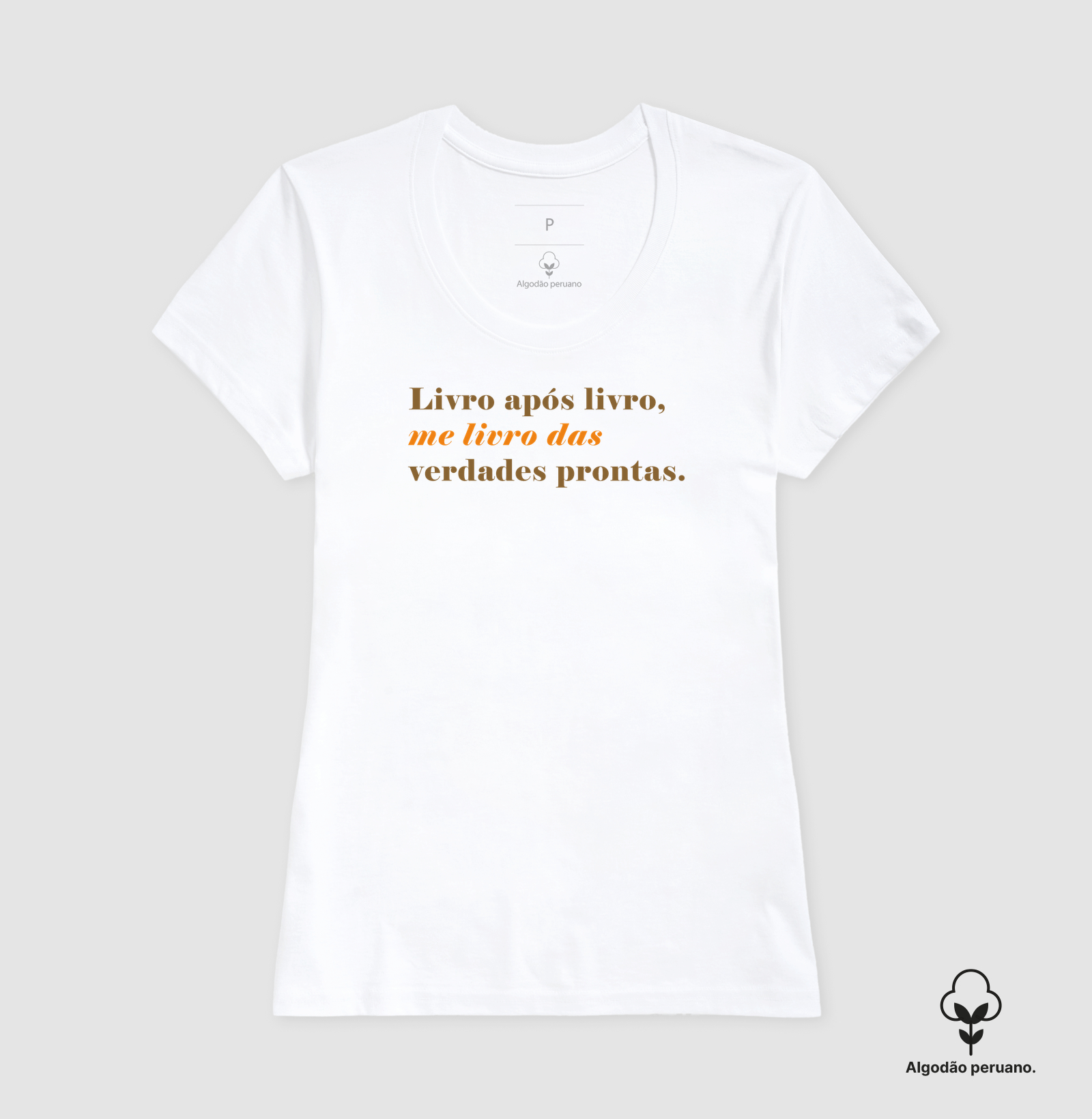 Livro após livro, me livro das verdades prontas. - Imagem 5