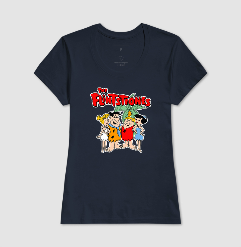 Camiseta The Flintstones - Imagem 7