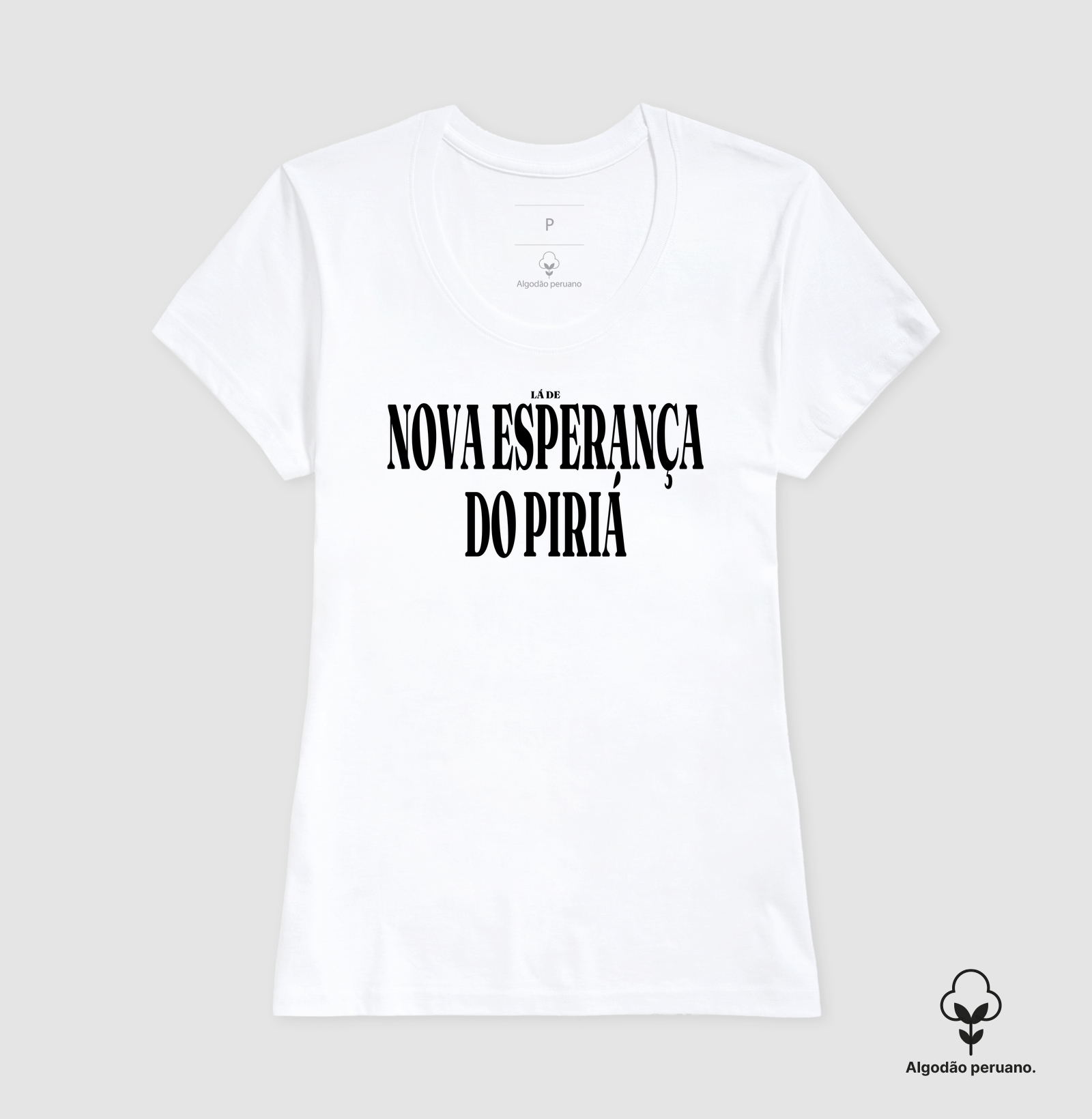 Nova Esperança do Piriá | Tipografia PA - Imagem 2