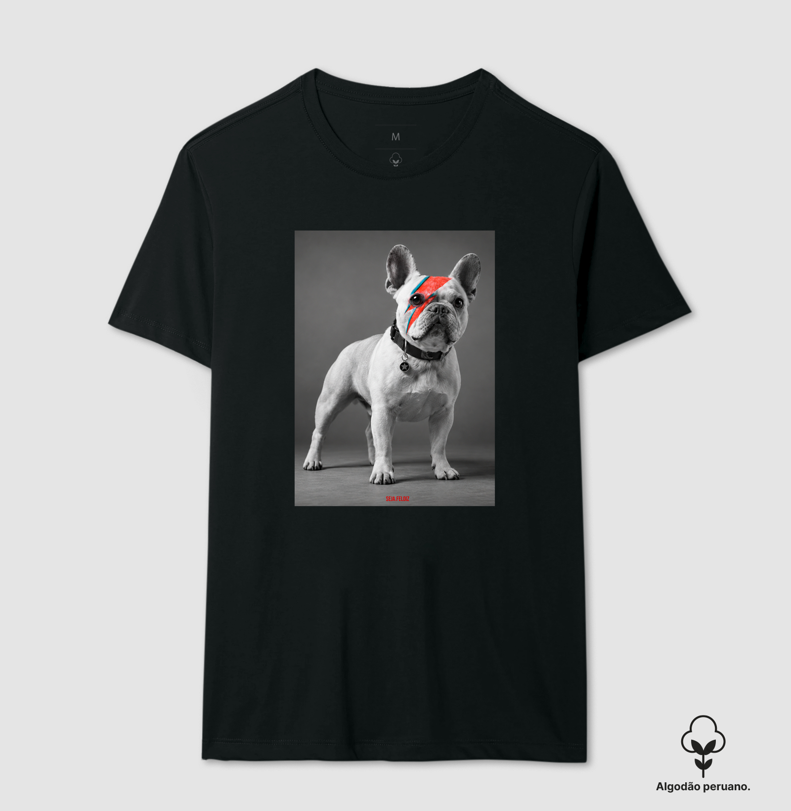 Glam Rock Frenchie ⚡ - Imagem 5