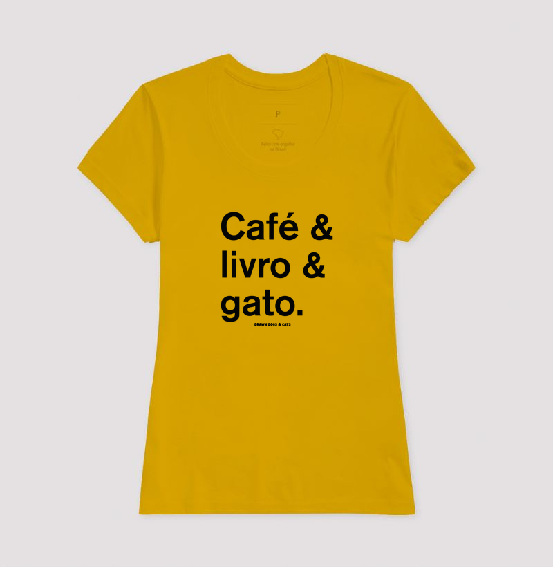 Café & livro & gato - Imagem 16