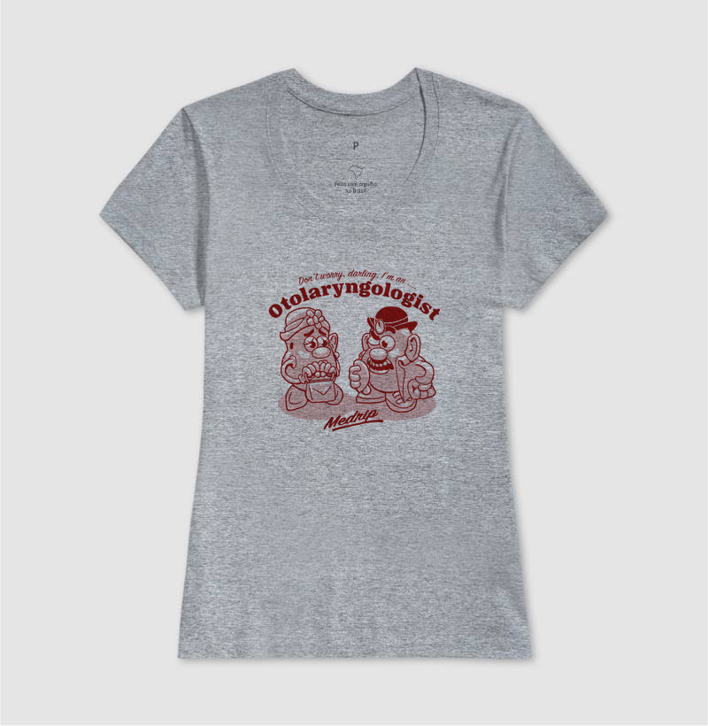 Camiseta — Otorrino: Don't Worry Darling - Imagem 9
