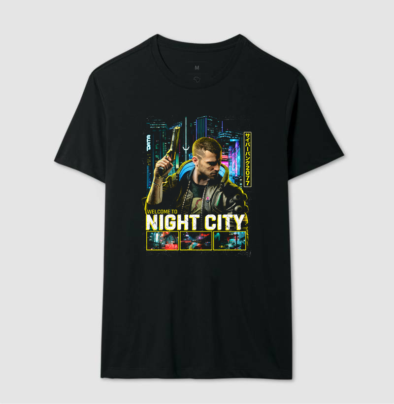 Welcome to Night City - Imagem 2