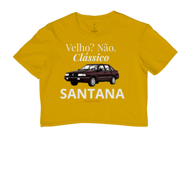 Velho? Não. SANTANA - Imagem 8
