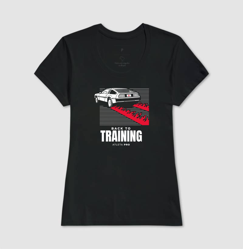 Camiseta Back to Training - Atleta Pro - Imagem 6