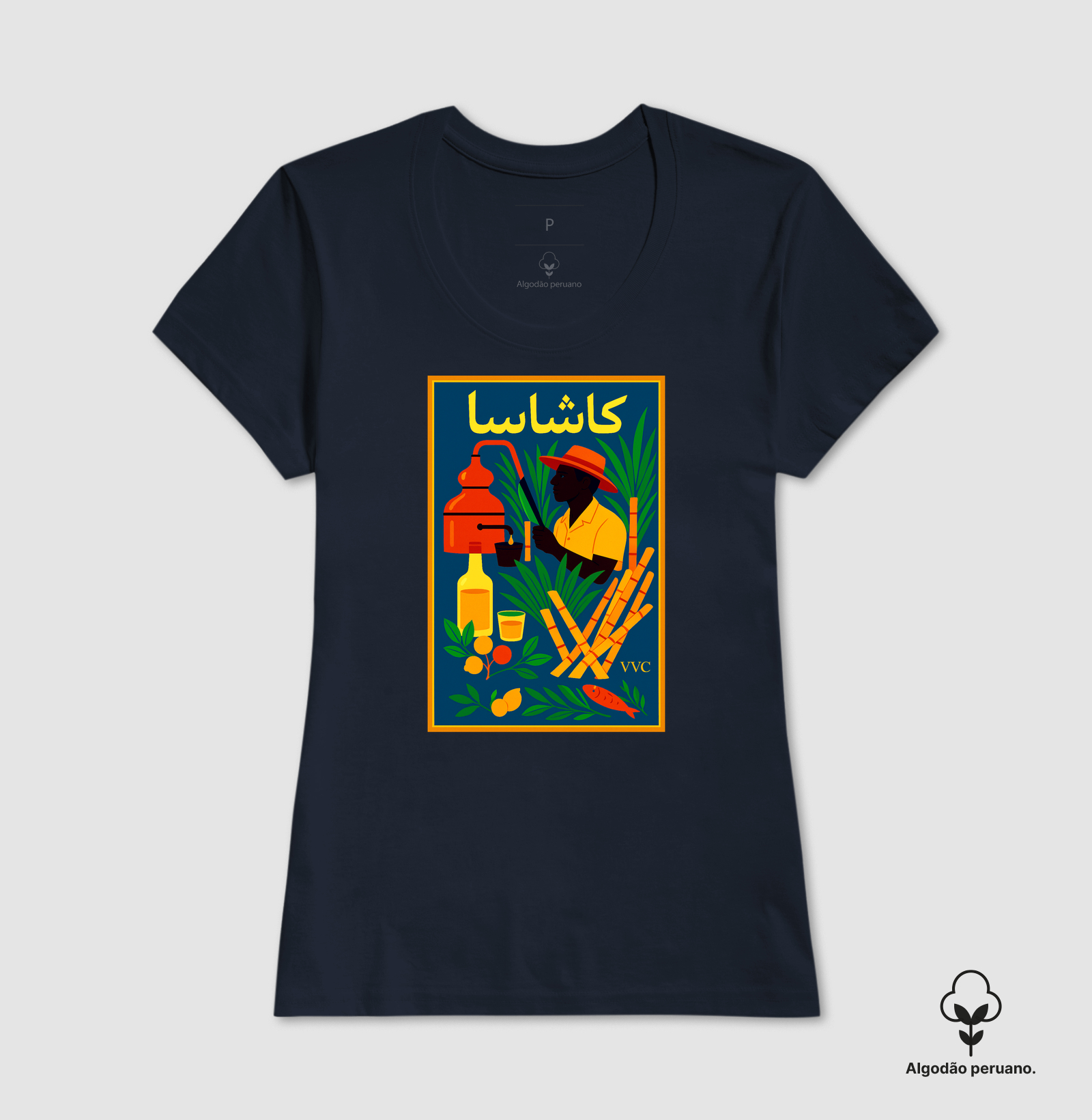 Camisa 6