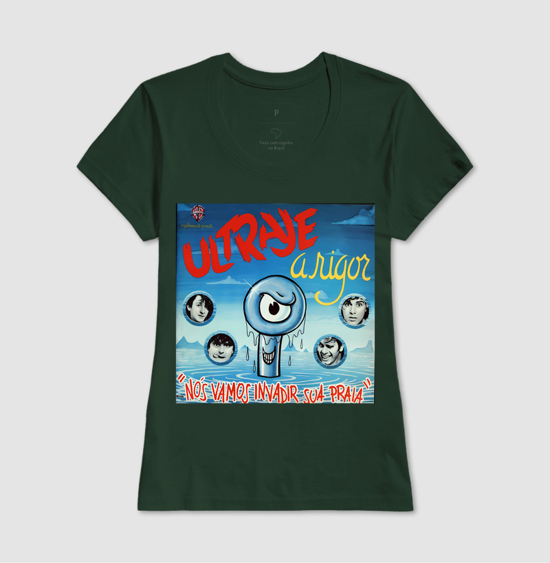 Camisa 12
