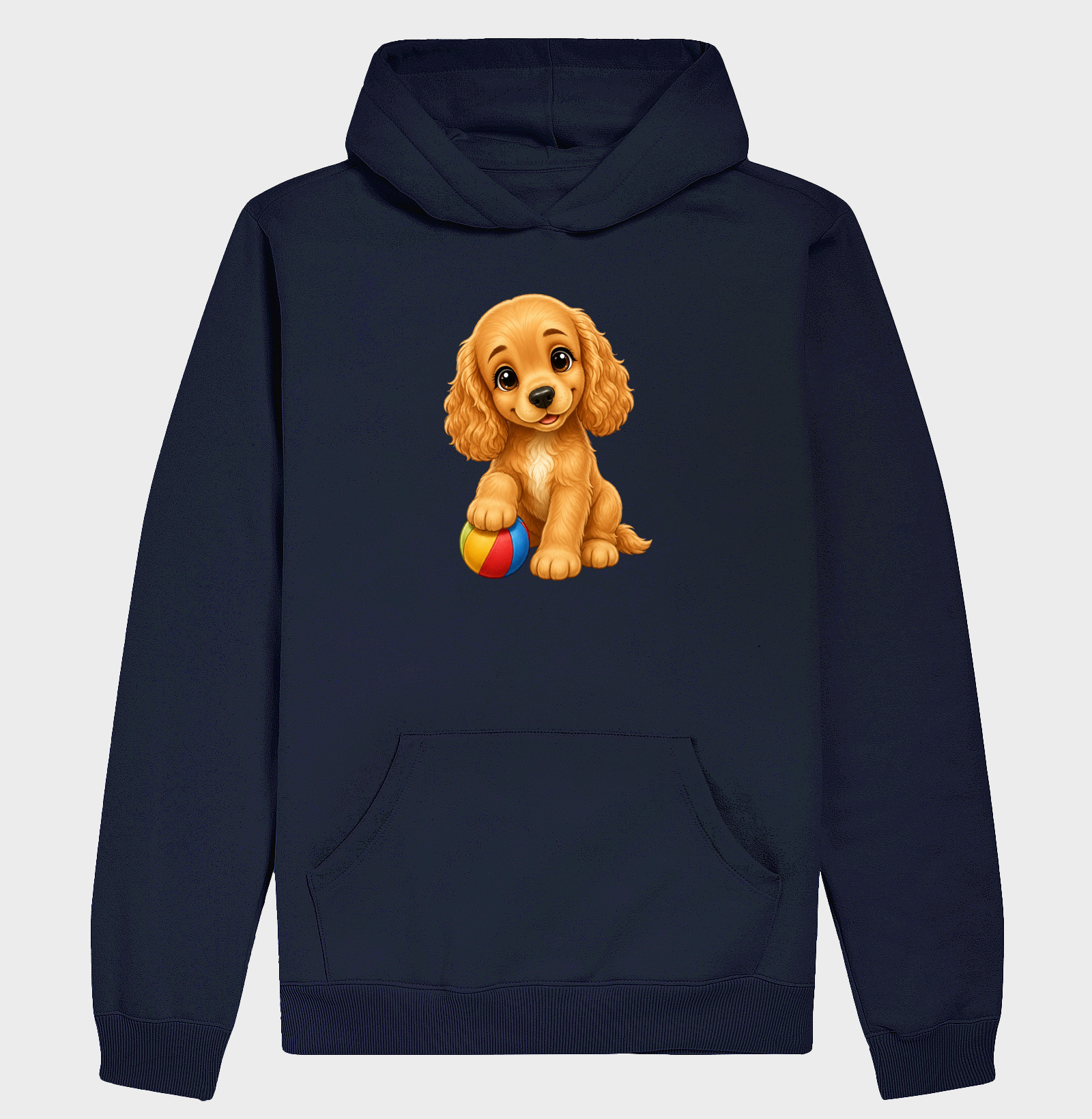 Cocker - Desenho Infantil - Imagem 4