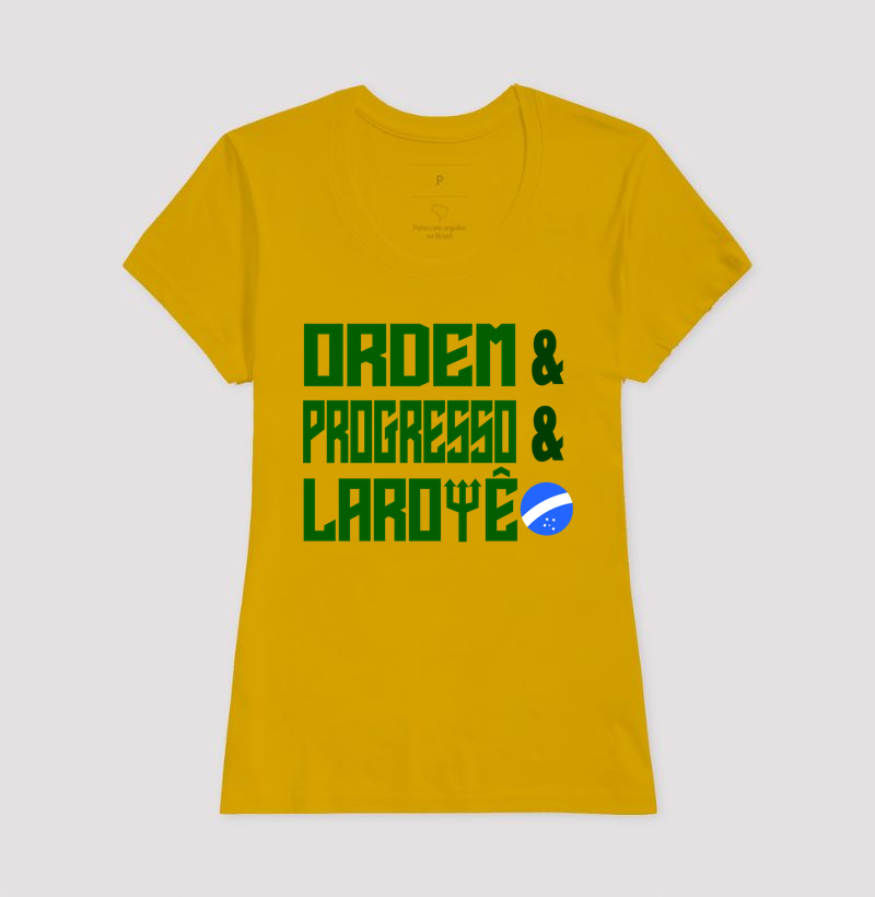 ORDEM, PROGRESSO E LAROYÊ - Imagem 9