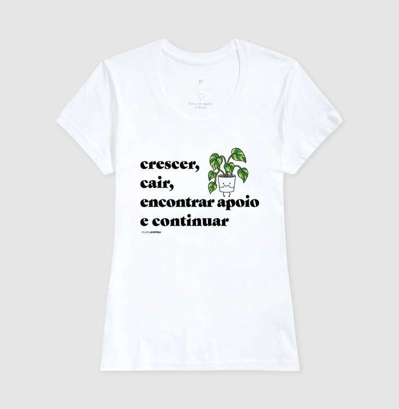 Crescer, Cair e Continuar - Imagem 3