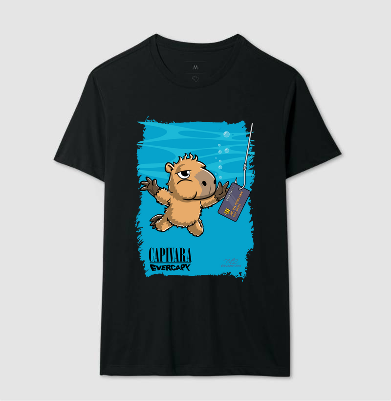 Camiseta EverCapy - Imagem 2