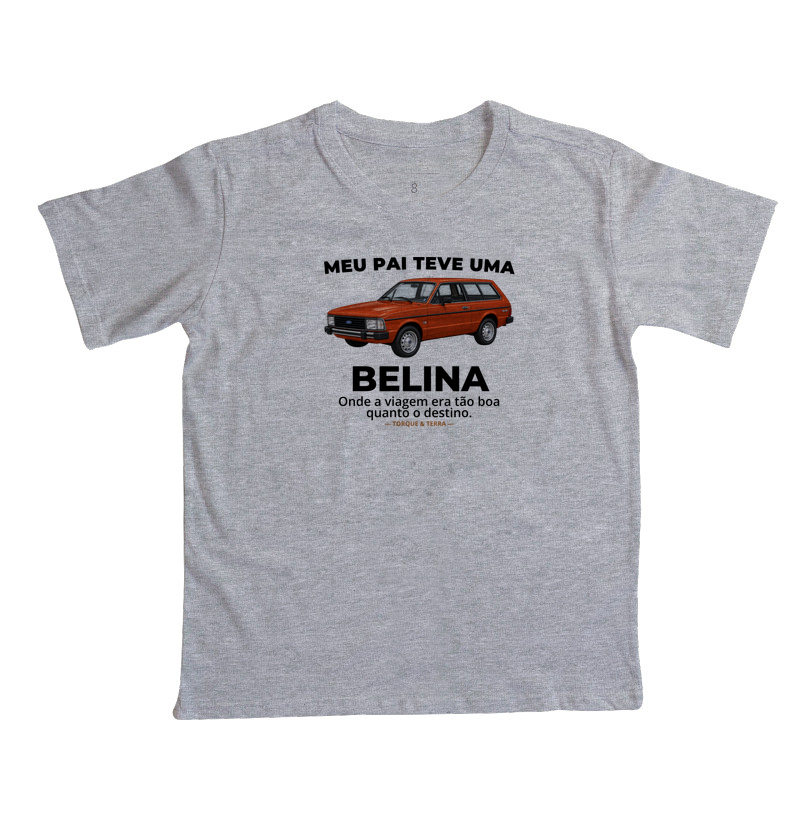 Meu pai teve uma Belina - laranja queimado - Imagem 6