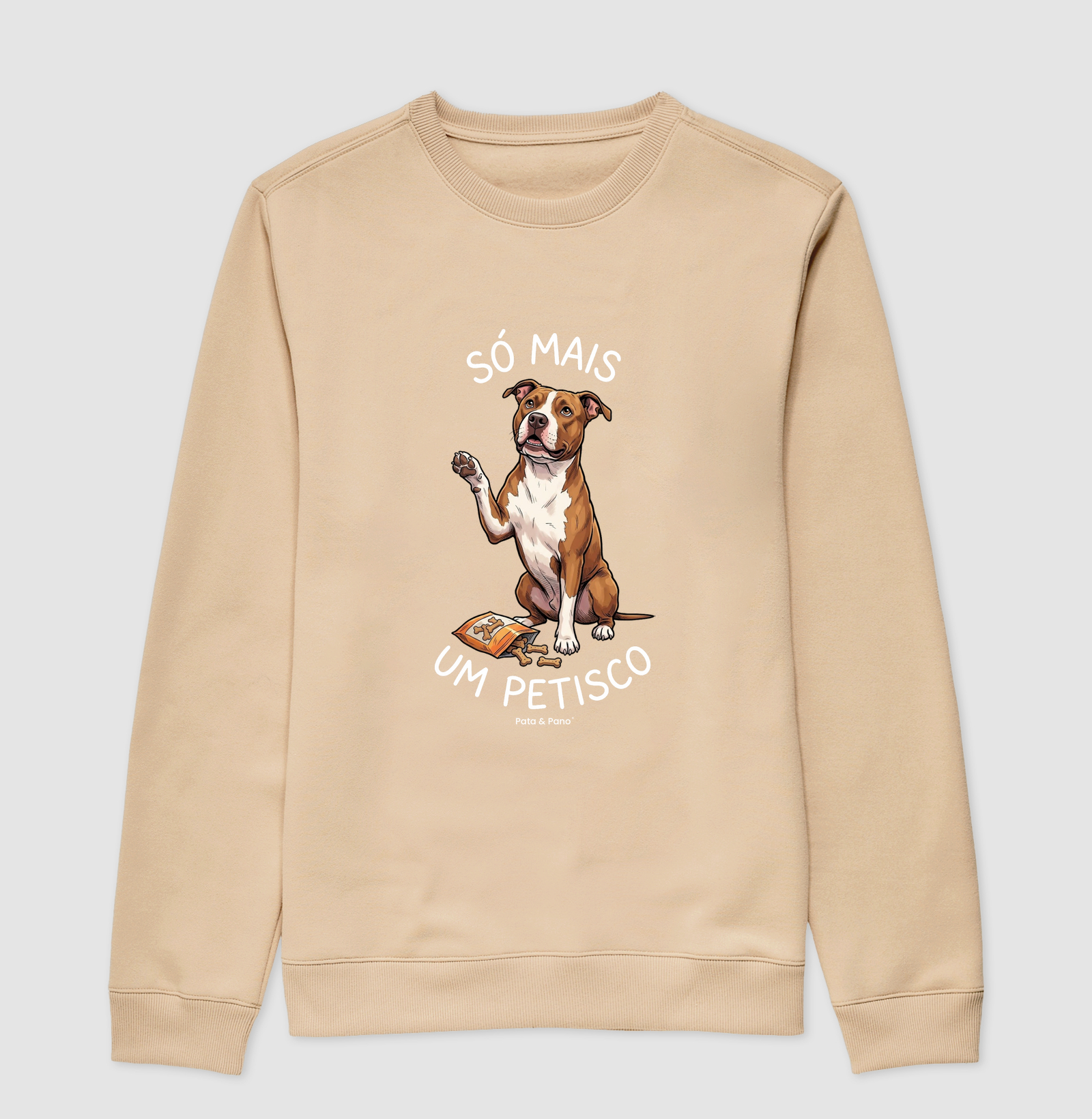 CAMISETA PITBULL PETISCO - Imagem 3