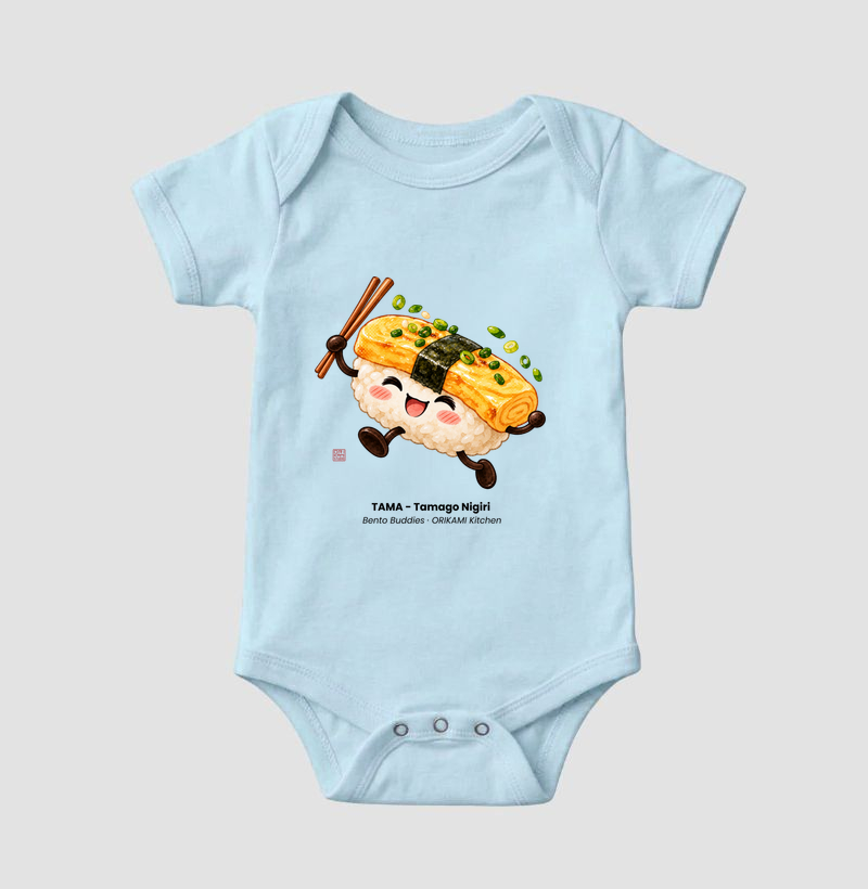 TAMA - Tamago Nigiri - Imagem 4