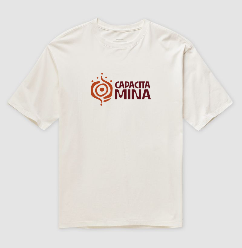Camiseta Oversized Vista essa ideia - Imagem 2