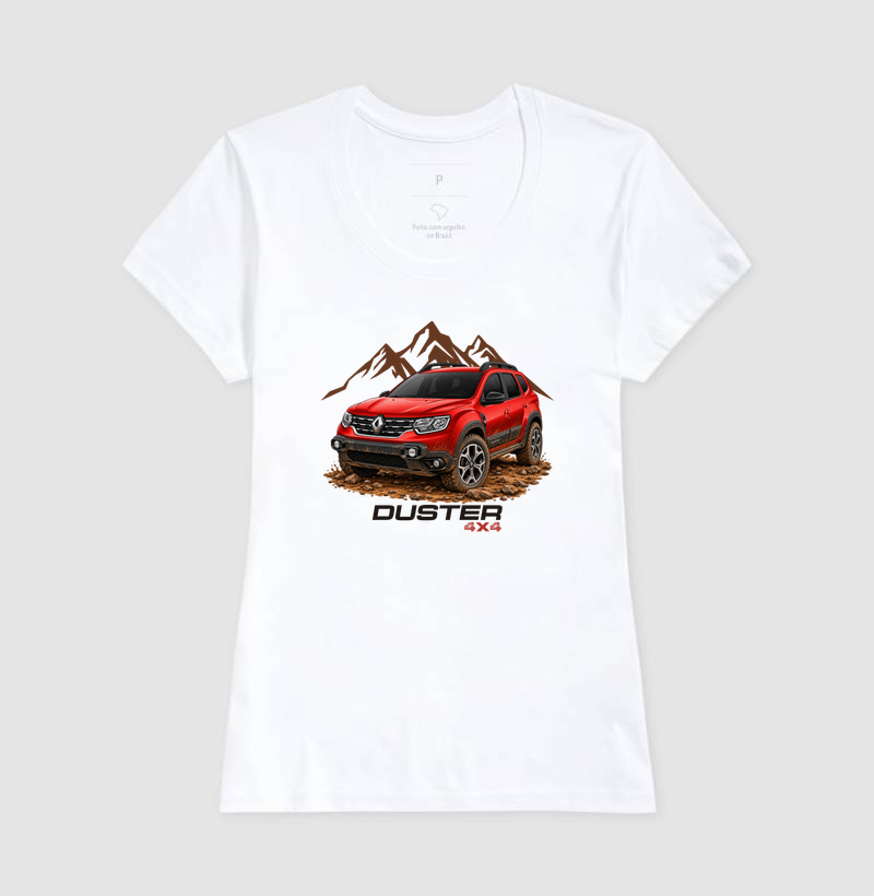 Duster 4x4 - Montanhas - Imagem 5