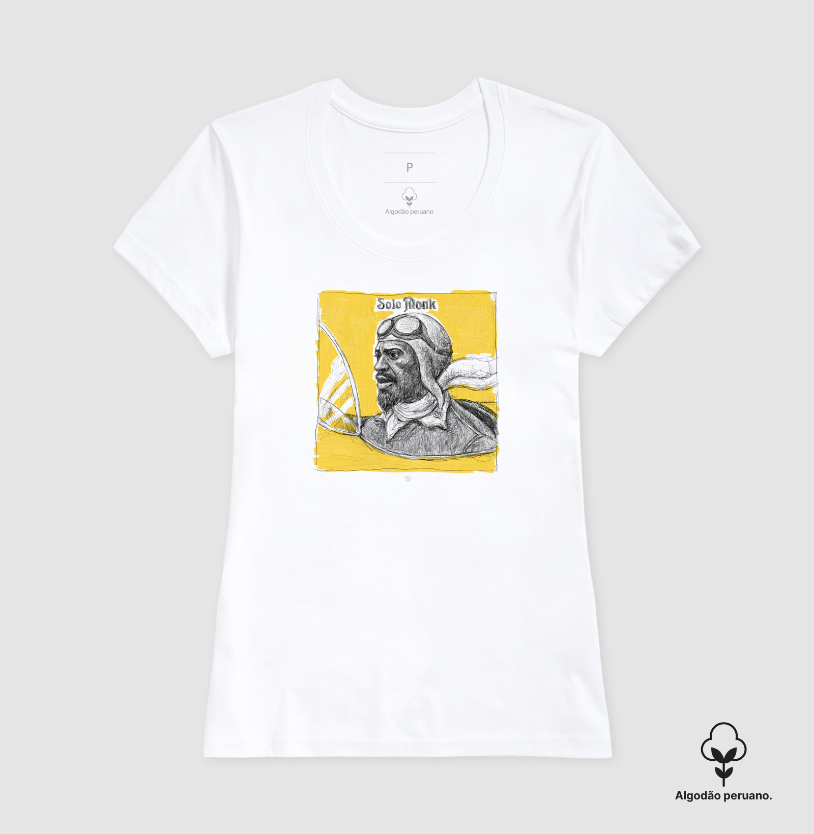 Solo Monk - Arte - Imagem 6