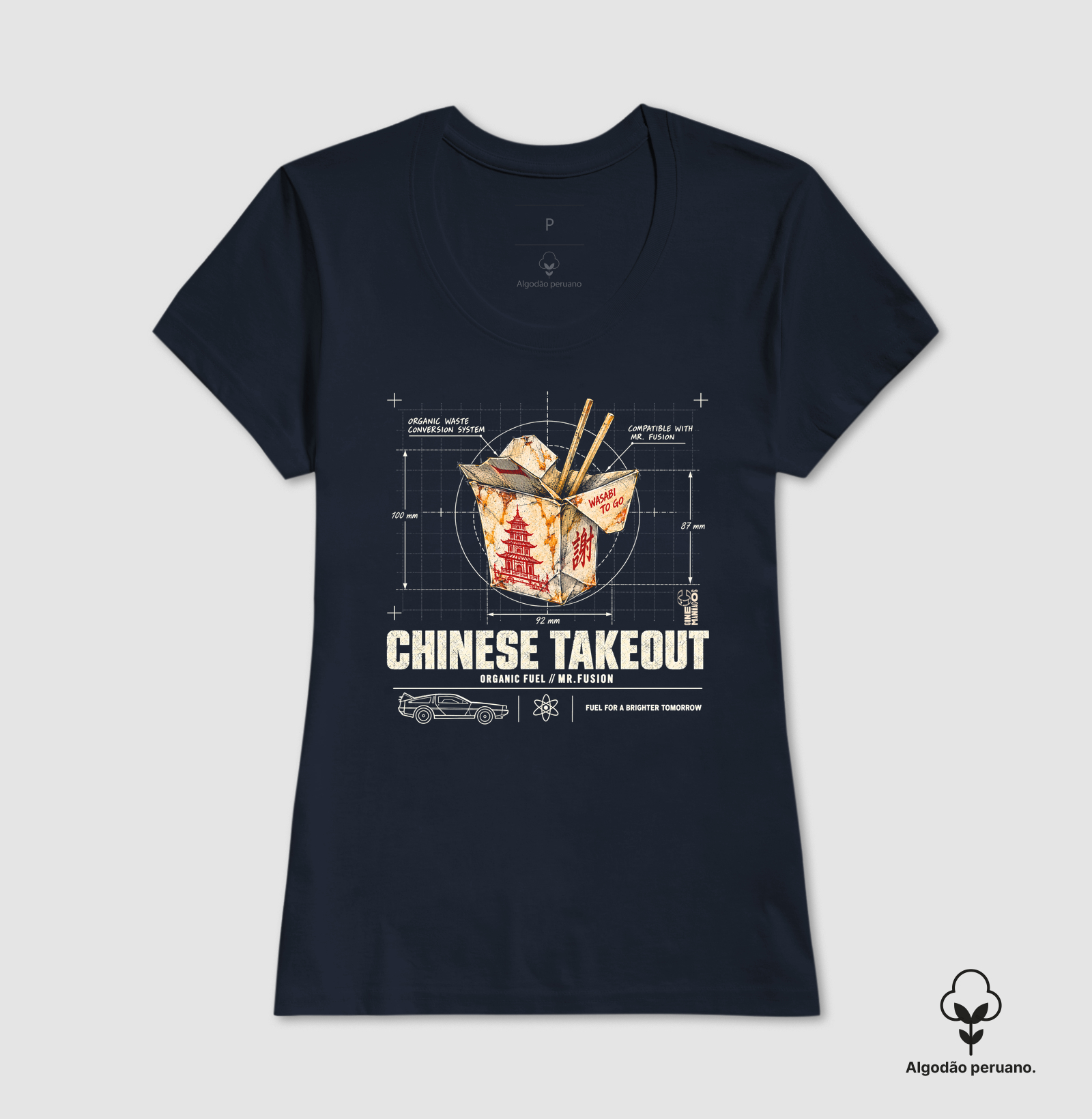Chinese Takeout Organic Fuel - Imagem 6