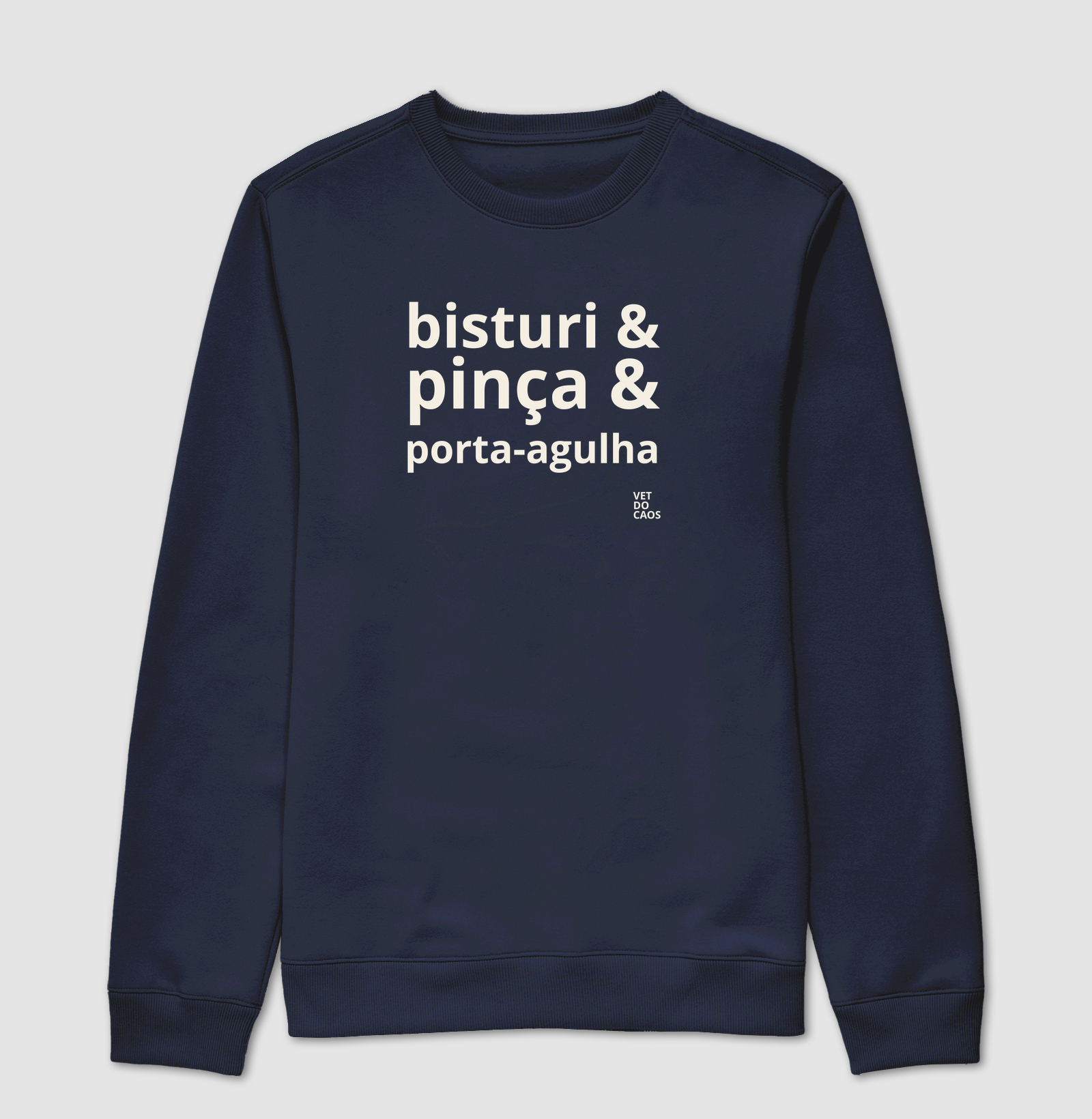 bisturi & pinça & porta-agulha offwhite - Imagem 4