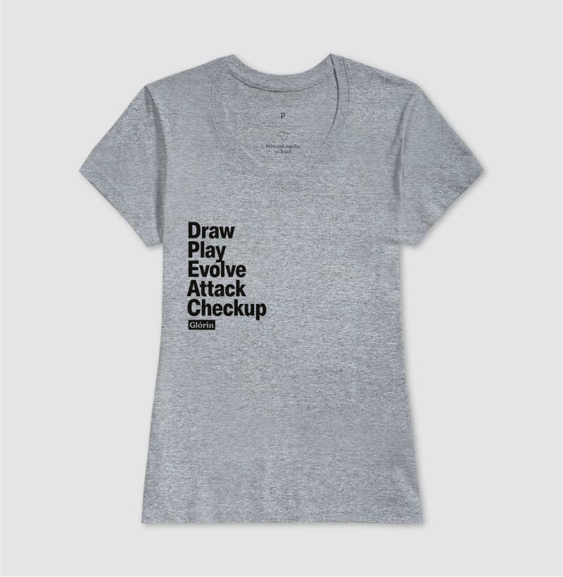 Camisa 8