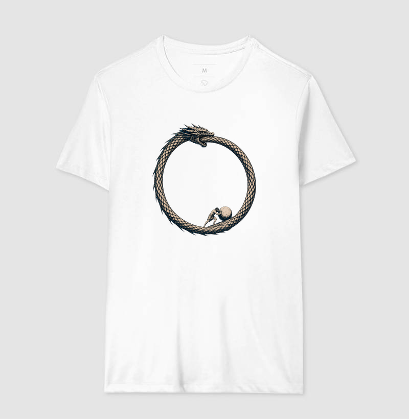 Ouroboros e Sísifo — Eterno Retorno - Imagem 4