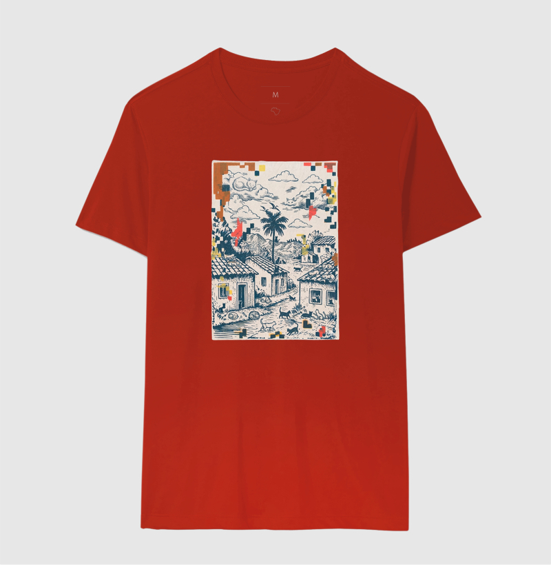 Camisa 9