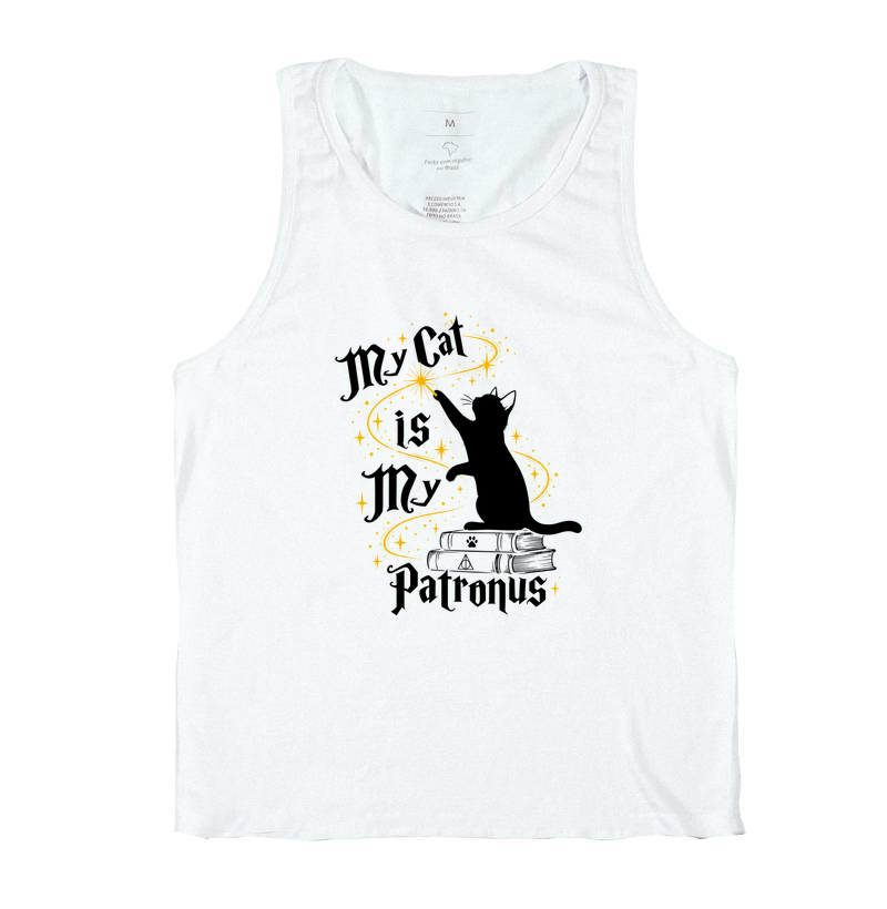 My Cat Is My Patronus - Meu Gato É Meu Patrono - Imagem 2
