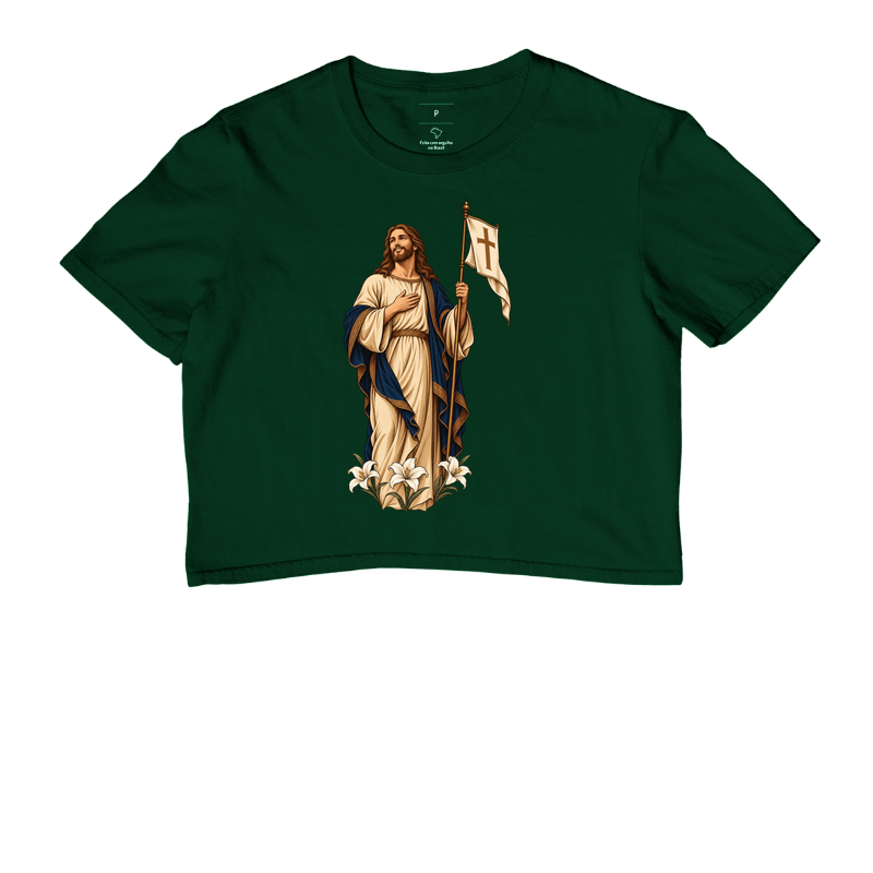 Cristo Ressuscitado - Cristo Vivo - Imagem 5