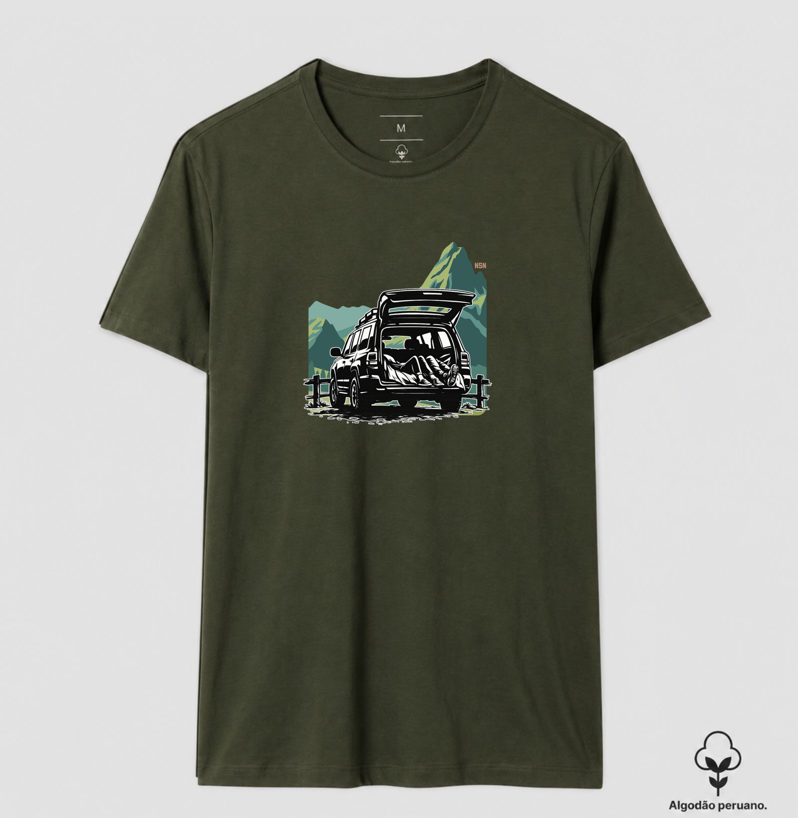 Camisa 7