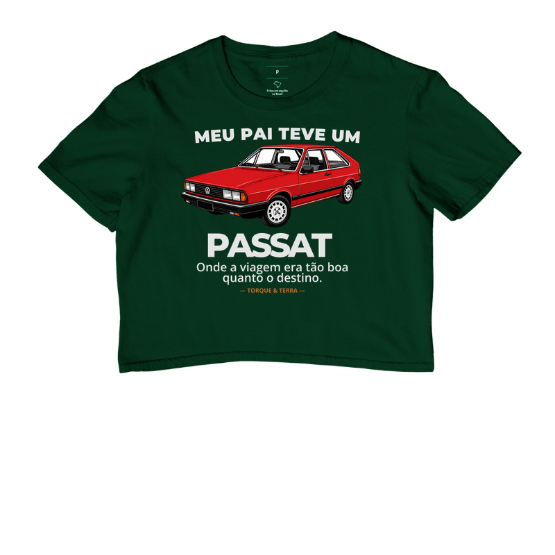 Meu pai teve um - PASSAT - vermelho - Imagem 5