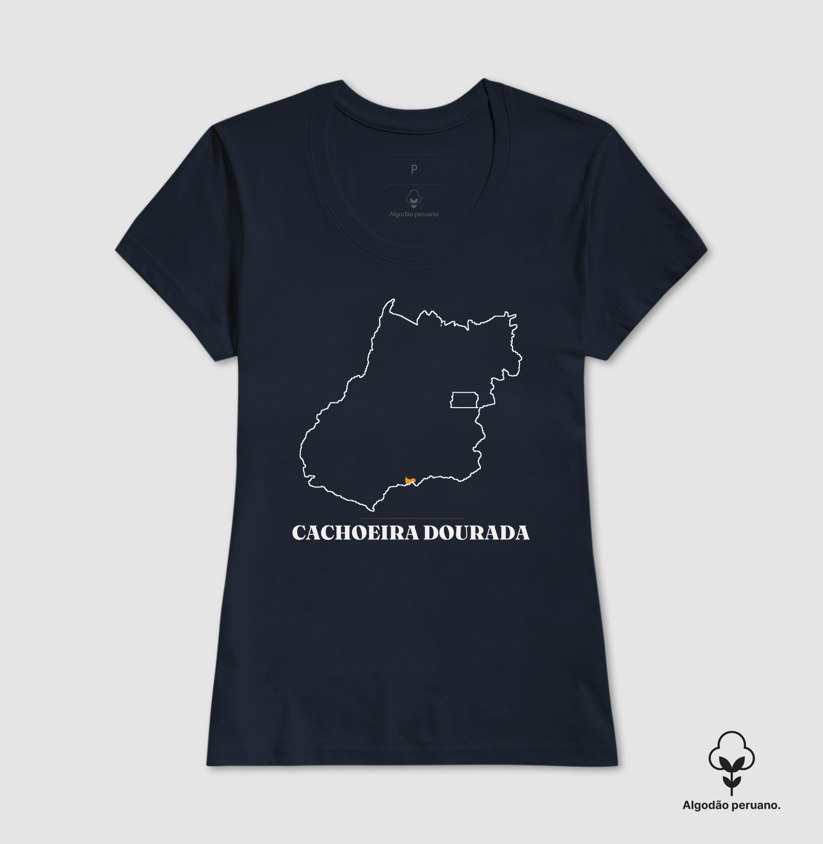 Cachoeira Dourada | Traço GO - Imagem 7