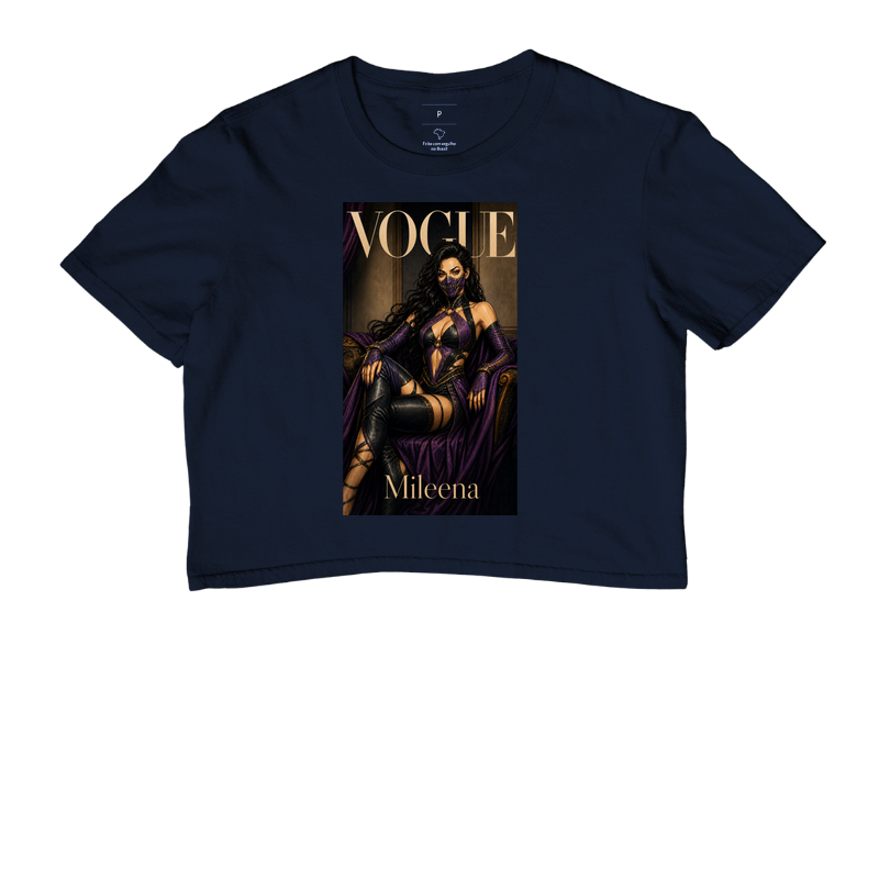 Vogue Mileena | Coleção Ô Bicha - Imagem 4