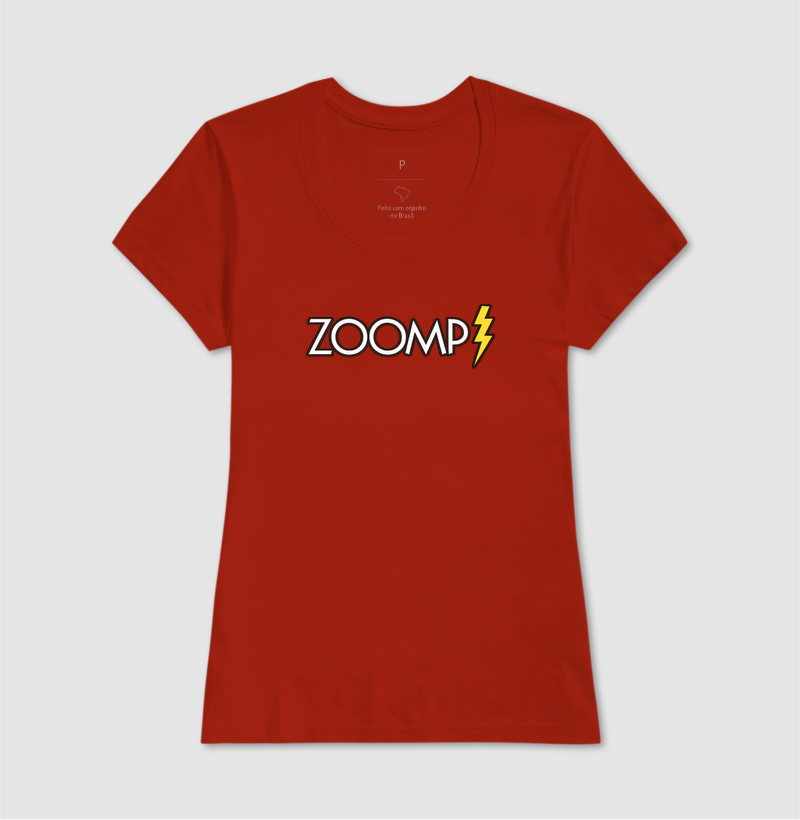Camiseta Zoomp One - Imagem 12