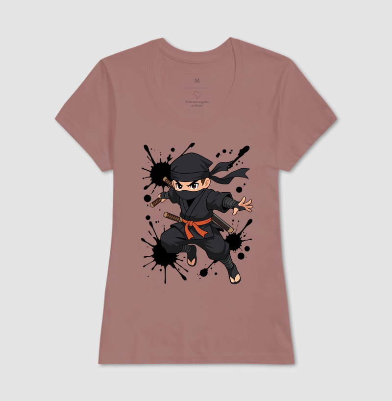 Ninja – Pequeno Guerreiro - Imagem 17
