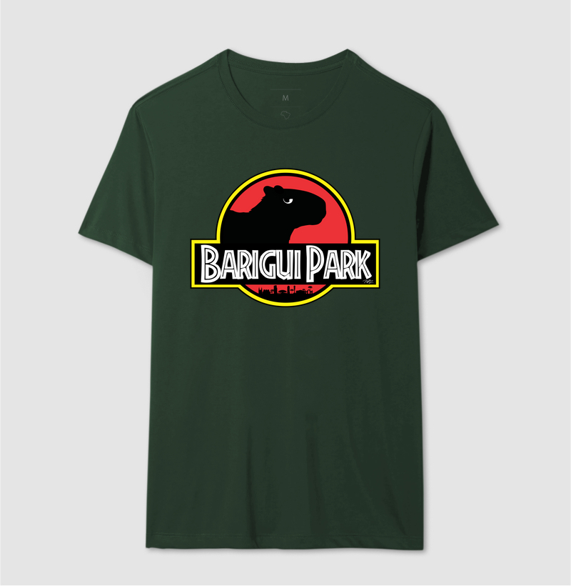 Camiseta Barigui Park - Imagem 12