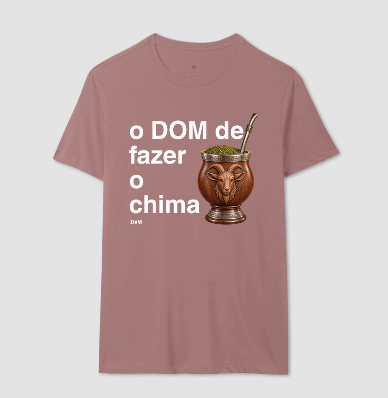Camiseta Dom do Chima (masculina e feminina) - Imagem 13