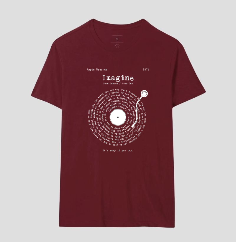 Imagine - Vinil - Imagem 19