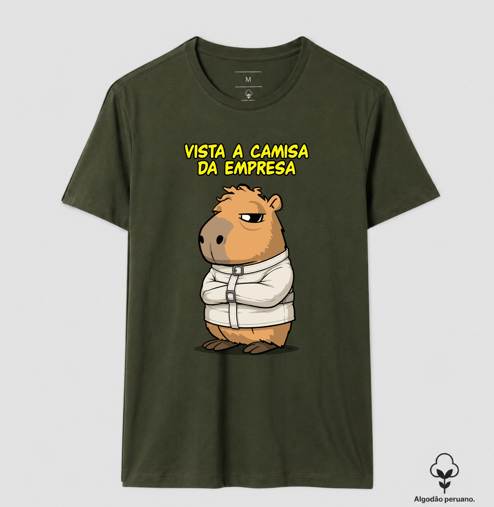 Camisa da empresa - Imagem 7