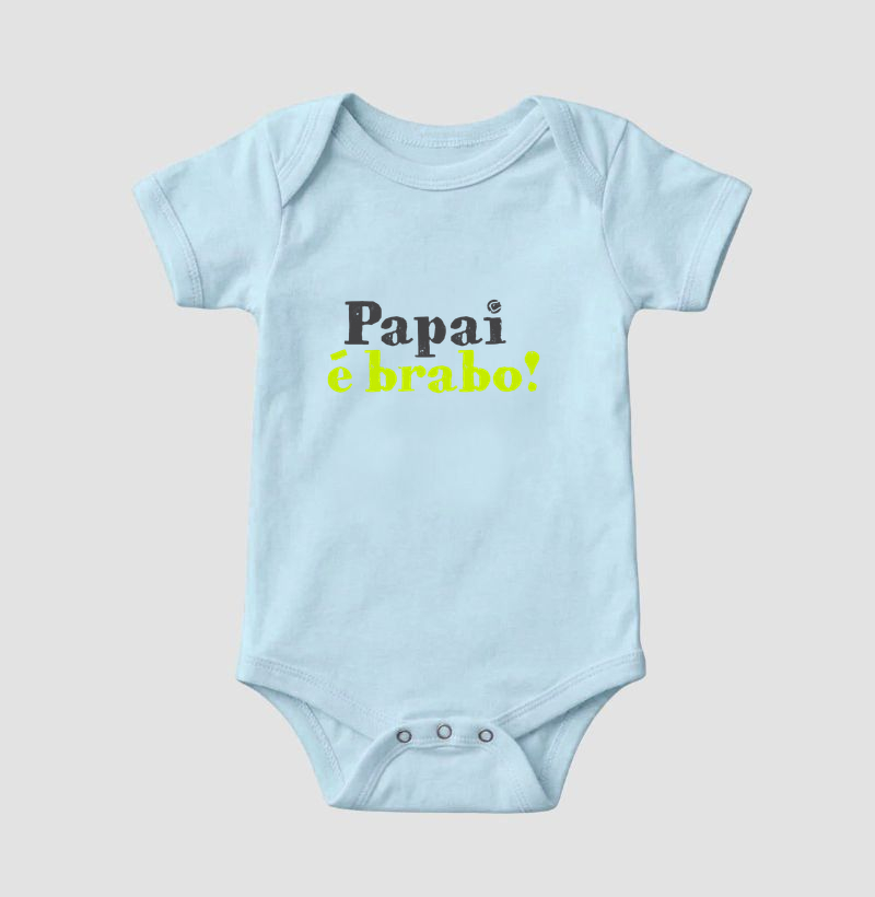 Papai brabo! - Imagem 5