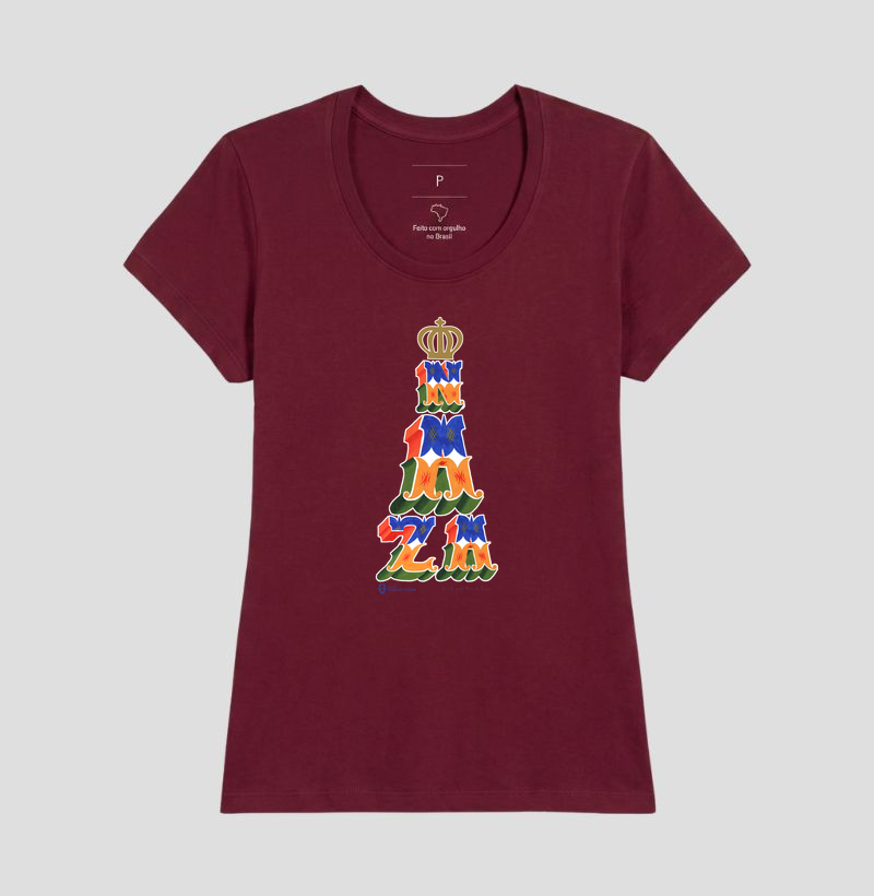 Camisa Círio Santinha - Augusto - Imagem 19