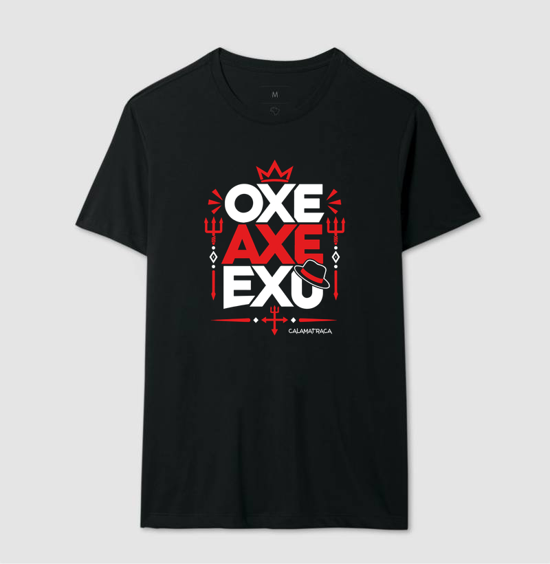 CAMISETA - Oxe Axe Exu  - Imagem 2