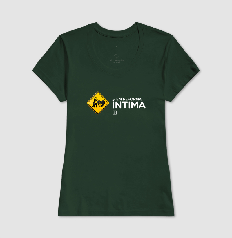 Camiseta Reforma Íntima - Imagem 13