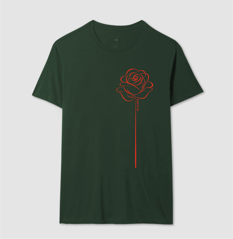 ROSA SOLITÁRIA - Imagem 11