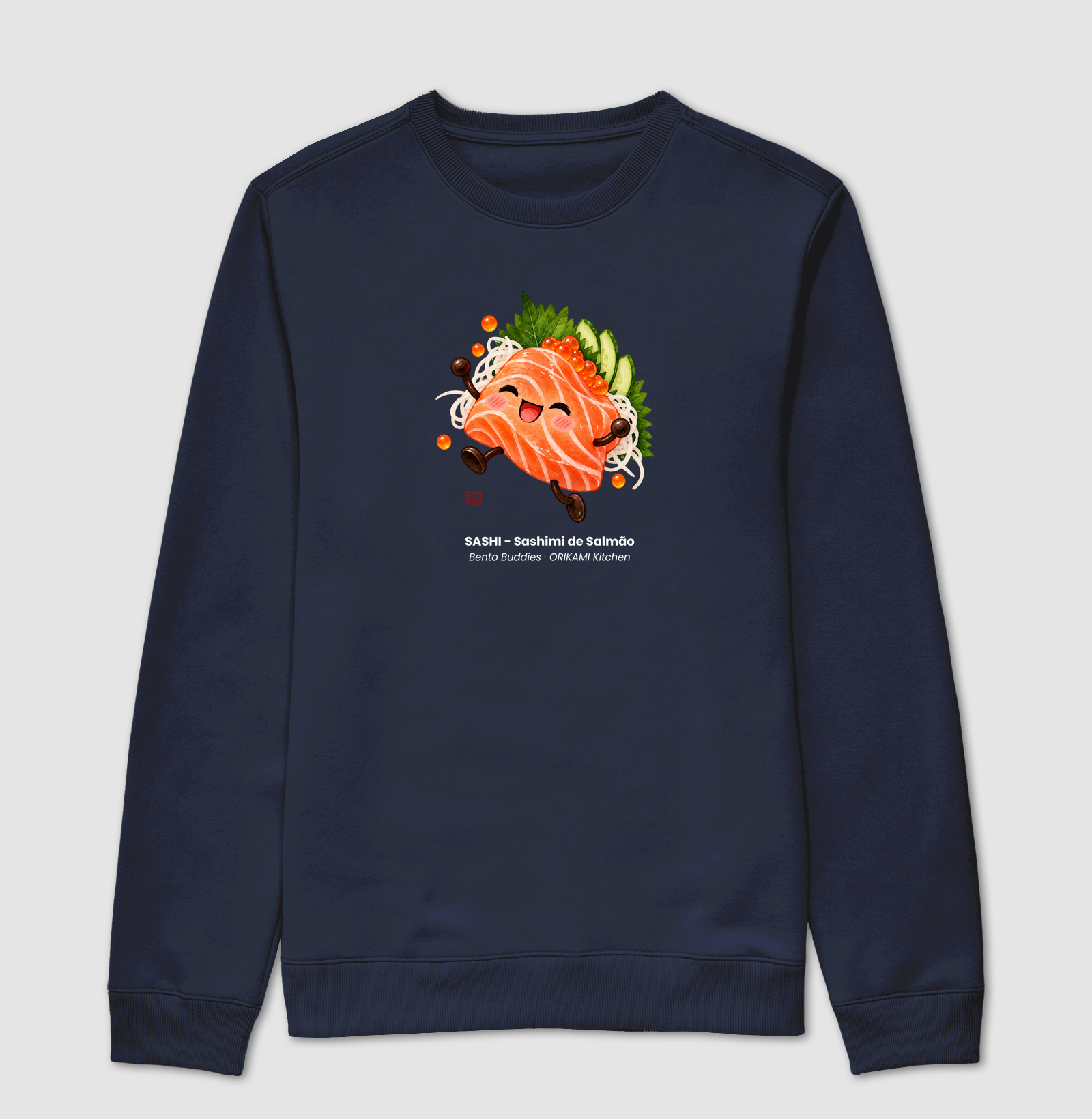 SASHI - Sashimi de Salmão - Imagem 5